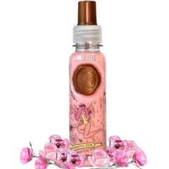 SHAEIO front packaging showing bottle and heat-protectant benefit