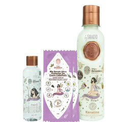 SHAEIO front packaging of Ritual Botanico showing label and product benefit