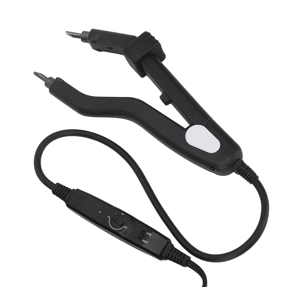 Shanrya fusion front view showing compact tool and smooth heating surface for clean bonds