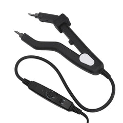 Shanrya fusion front view showing compact tool and smooth heating surface for clean bonds