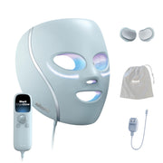 Shark CryoGlow front profile showing mask design and coverage benefit