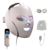 Shark CryoGlow front view showing full-face coverage and professional results