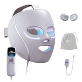 Shark CryoGlow front view showing full-face coverage and convenient benefits
