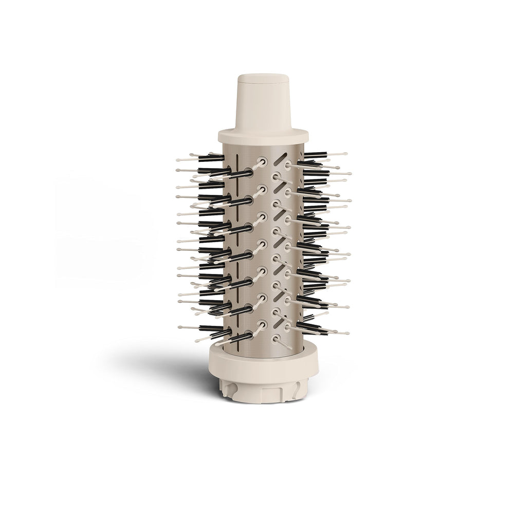 Shark Express Touchup Brush front view showing stone finish and easy grip