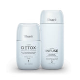 Shark FacialPro front packaging showing kit benefits and branding