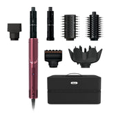 Shark FlexStyle front view showing compact dryer and wand for quick styling