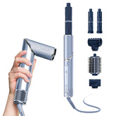 Shark FlexStyle front view showcasing sleek multi-styler and attachments for versatile styling