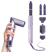 Shark FlexStyle front view showing whole dryer multi-styler, easy handling benefit