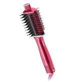 Shark Glossi front view showing compact hot tool and glossy finish benefit