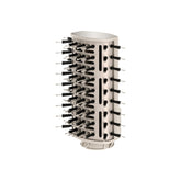 Shark paddle brush front view showing head and airflow vents for faster styling