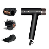 Shark SpeedStyle Pro front view showing sleek dryer design and fast styling benefit