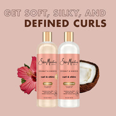 SheaMoisture shampoo lather texture illustrating gentle, effective cleanse