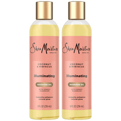 SheaMoisture front packaging showing product and spa-ready benefit