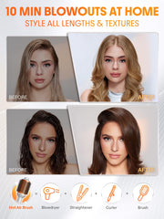 SHEGLAM Gloss PRO barrel close-up for smoother glide and shine