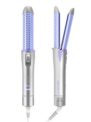 SHEGLAM front view of styler showing compact ergonomic shape and versatile use