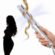 SHEGLAM front view showing user-friendly one-touch controls and barrel benefit