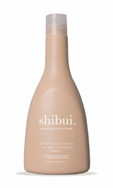 SHIBUI front bottle view showing clean design and product benefit