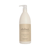 SHIBUI front packaging showing bottle and label, communicates clean color care