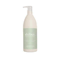 SHIBUI front bottle showing label and size, highlighting hydration