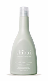 SHIBUI front packaging showing bottle and product name, highlights hydration benefit
