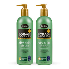 ShiKai front packaging showing unscented lotion and benefits