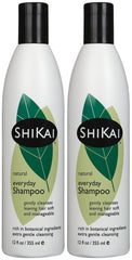 ShiKai front packaging two 12oz bottles showing label and easy storage benefit