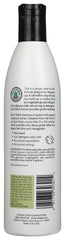ShiKai shampoo aloe closeup pouring texture showing moisturizing smoothness