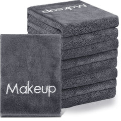 Shimeyao front pack of 20 makeup towels showing value and convenience