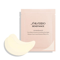 Shiseido Benefiance front packaging showing product name and benefit