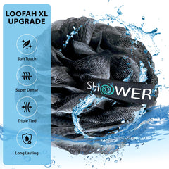 Shower Bouquet triple-tied knot detail showing durable construction benefit
