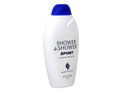 Shower To Shower being applied to underarm to reduce sweat and keep skin dry during activity