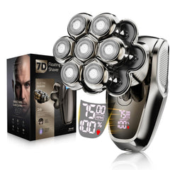 SHPAVVER ETHUP front view showing compact ergonomic body and led display benefit