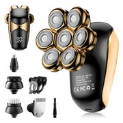 SHPAVVER front packaging showing kit contents and benefits