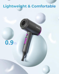 SHRATE diffuser attachment defining curls and boosting natural volume effectively