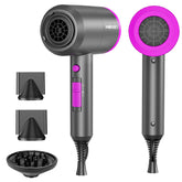 SHRATE front view showing sleek body and ergonomic grip for comfortable styling