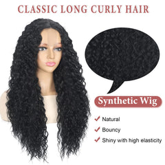 Siddiuop side profile highlighting layered curls and natural movement benefit