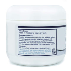 Silver Miracles gel texture close-up showing smooth non-greasy consistency
