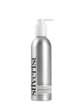 Silverist front bottle view showing elegant label and 9.29 fl oz size benefit