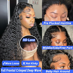Simeider texture detail highlighting deep wave pattern and soft bounce