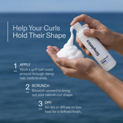 Simpletics pump dispensing foam highlighting controlled, mess-free application