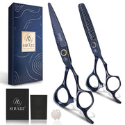 Sirabe front packaging showing premium gift box and tools for professional presentation
