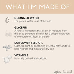 SJOLIE SUNLESS barrier cream application in use on palms demonstrating blocked tanning areas