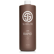 SJOLIE SUNLESS front packaging 32oz bottle showing label and volume benefit