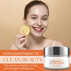 Skin 2.0 open jar texture showing creamy consistency and quick absorption