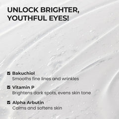 SKIN & LAB watery gel texture on fingertip demonstrating lightweight absorption