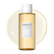 SKIN1004 front bottle view showing centella toner and benefit of soothing
