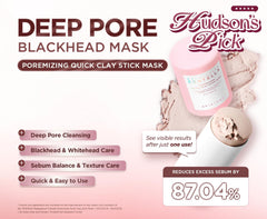 SKIN1004 close-up of pink clay texture highlighting smooth application