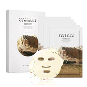 SKIN1004 front packaging showing five ampoule masks for easy identification and storage