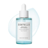 SKIN1004 front bottle view showing clean ampoule packaging and easy dispensing benefit