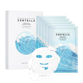 SKIN1004 front packaging showing five hydrating mask sheets and benefits